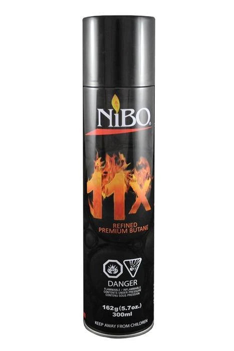 Nibo Refined Premium Butane - Tobacconist & Vape Vancouver