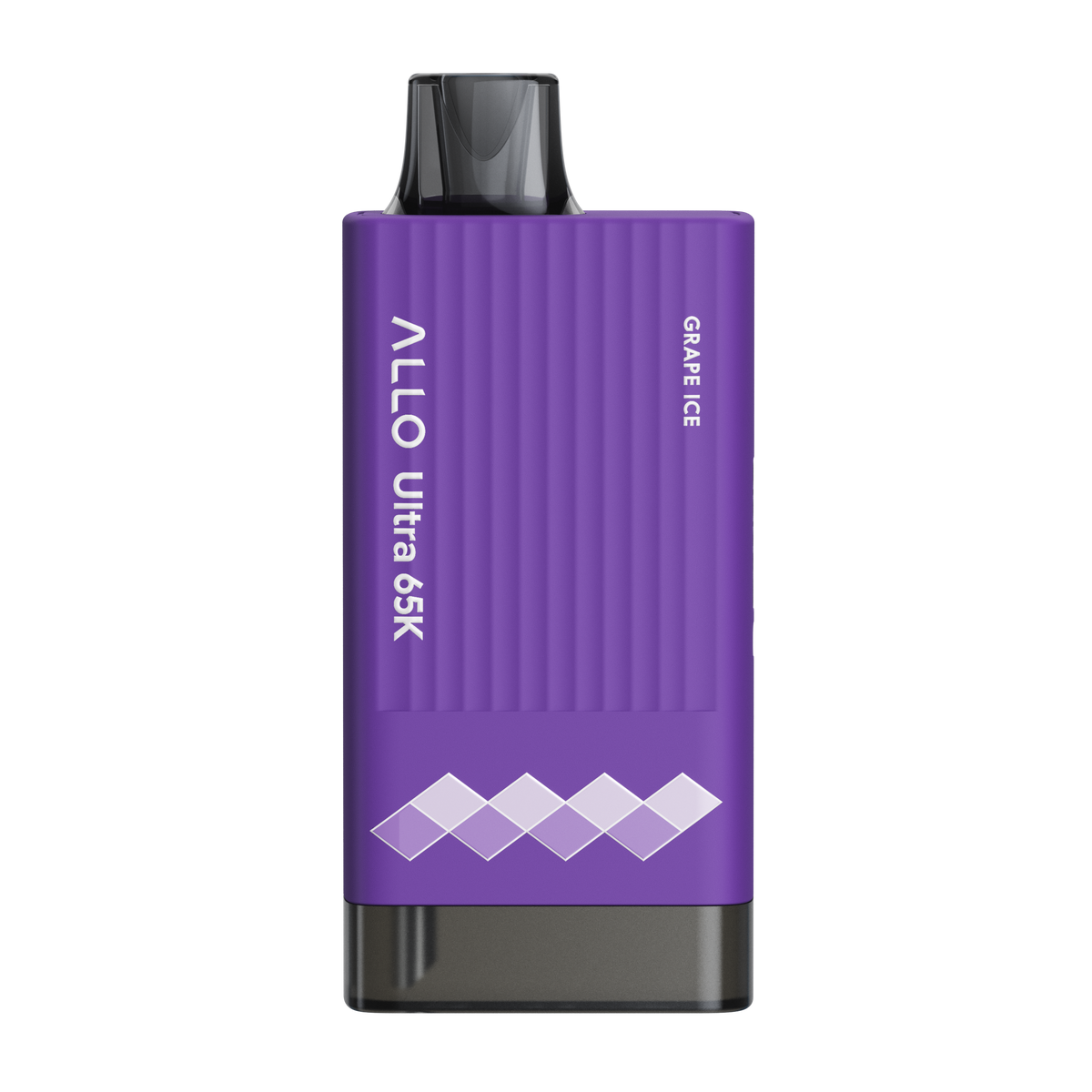 Allo Ultra 65K Puffs Disposable - Grape Ice