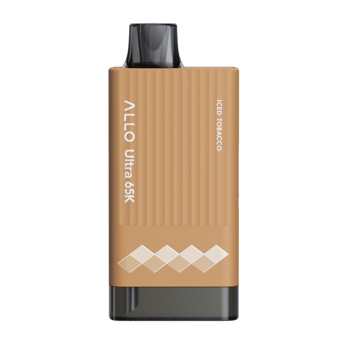 Allo Ultra 65K Puffs Disposable - Iced Tobacco