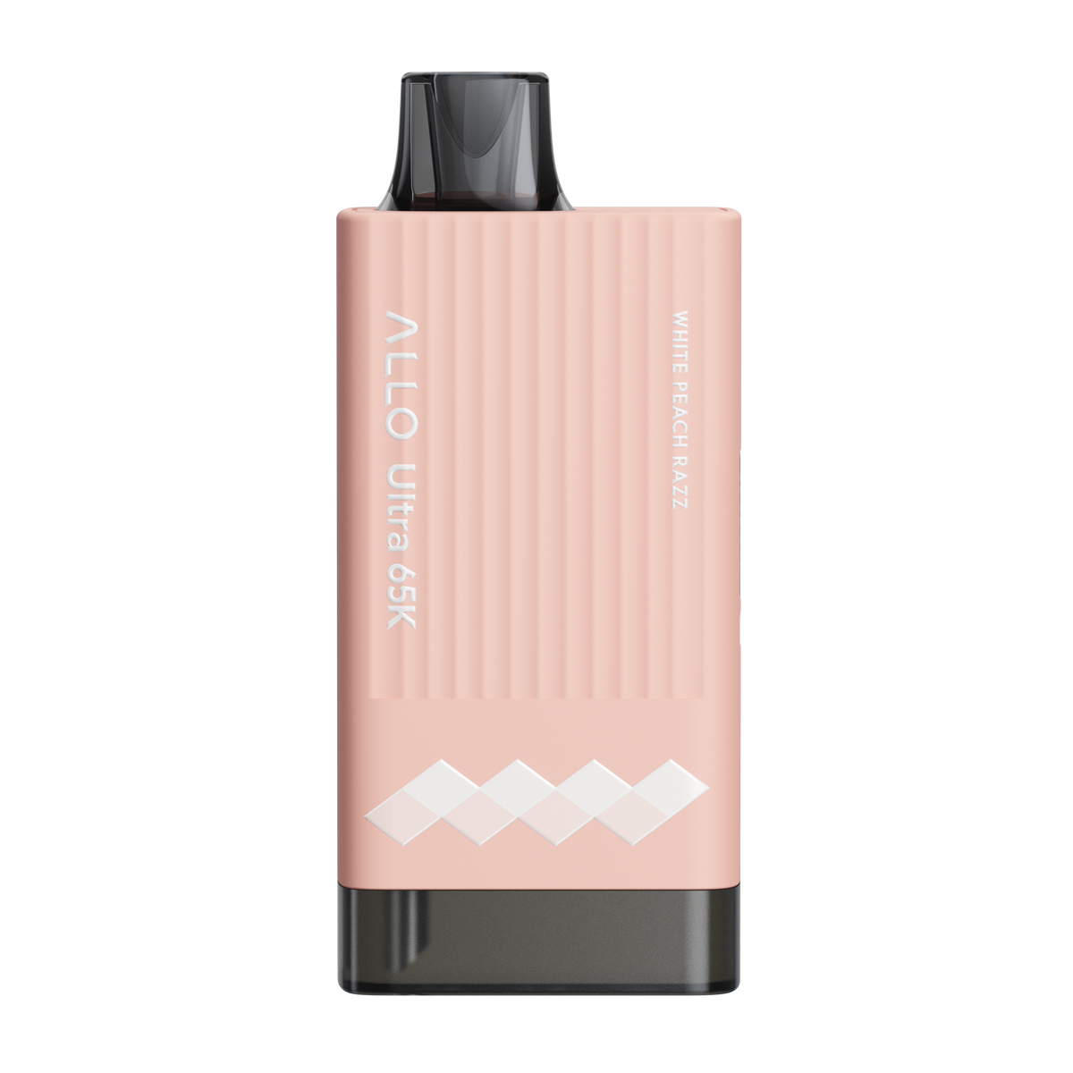 Allo Ultra 65K Puffs Disposable - White Peach Razz