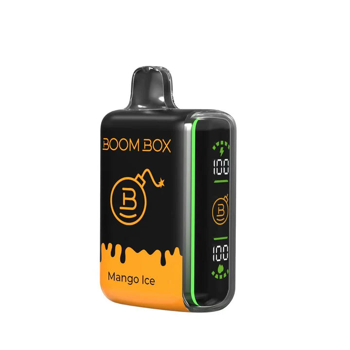 Boom Box 25K Disposable