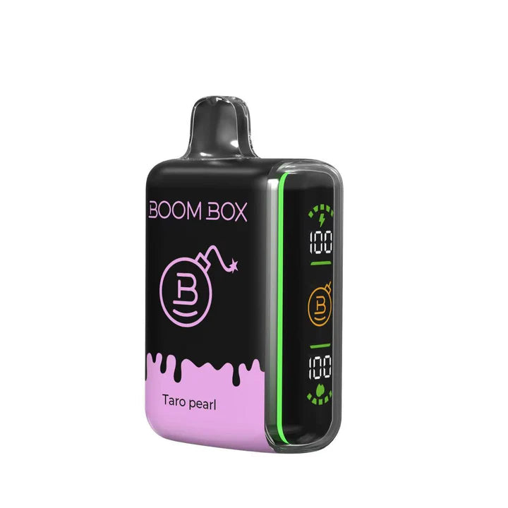 Boom Box 25K Disposable