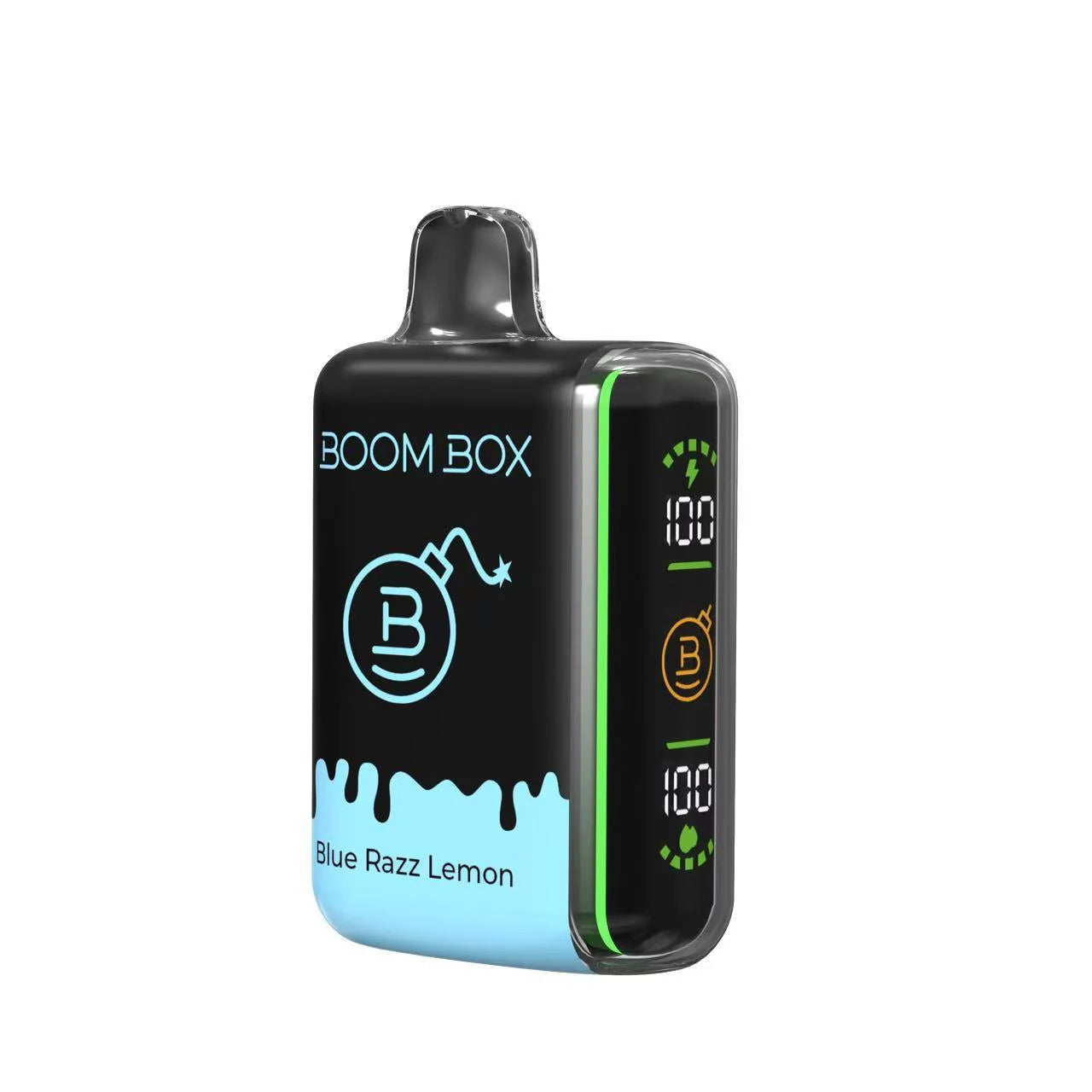 Boom Box 25K Disposable
