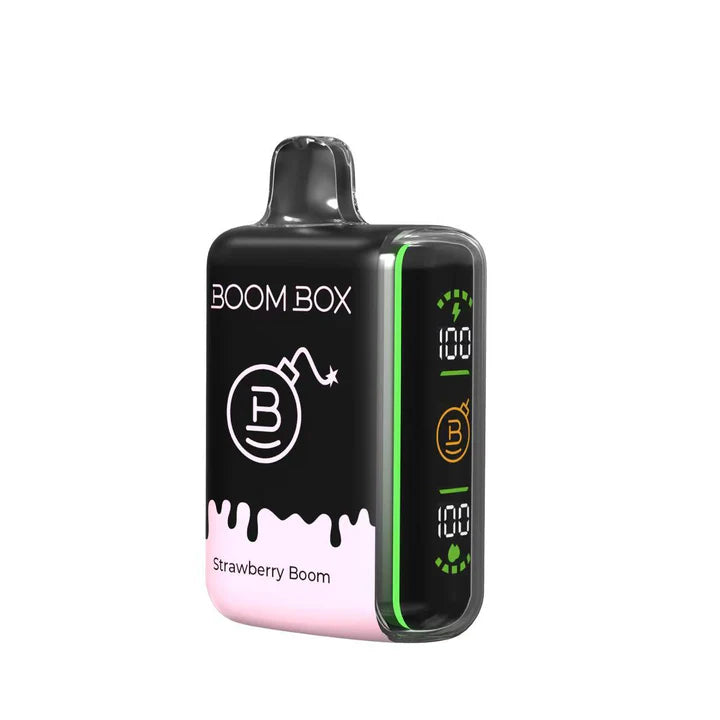 Boom Box 25K Disposable