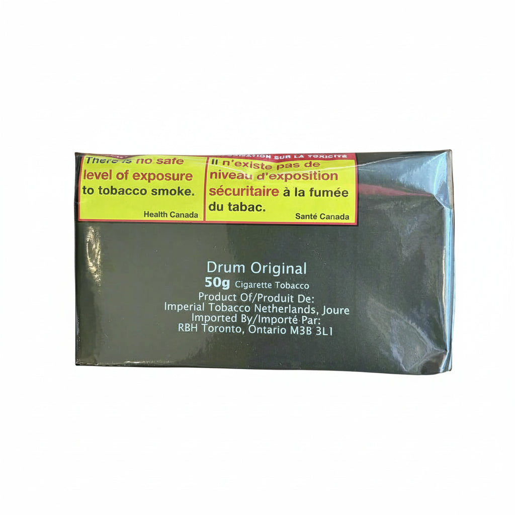 Drum Original Rolling Tobacco (50g)