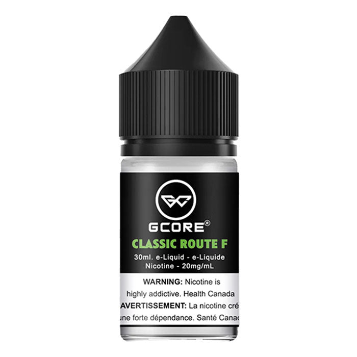 Gcore E-Liquid