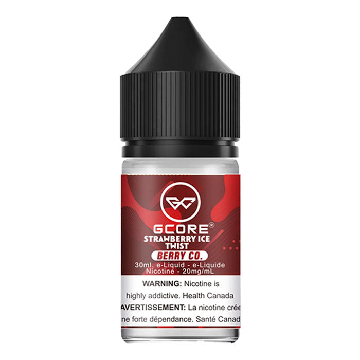 Gcore E-Liquid
