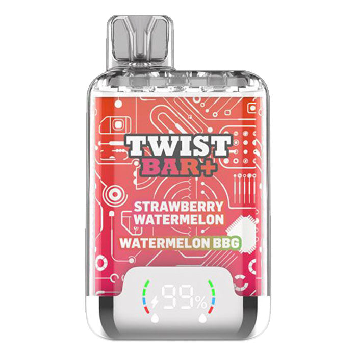 Twist Bar+ 25K