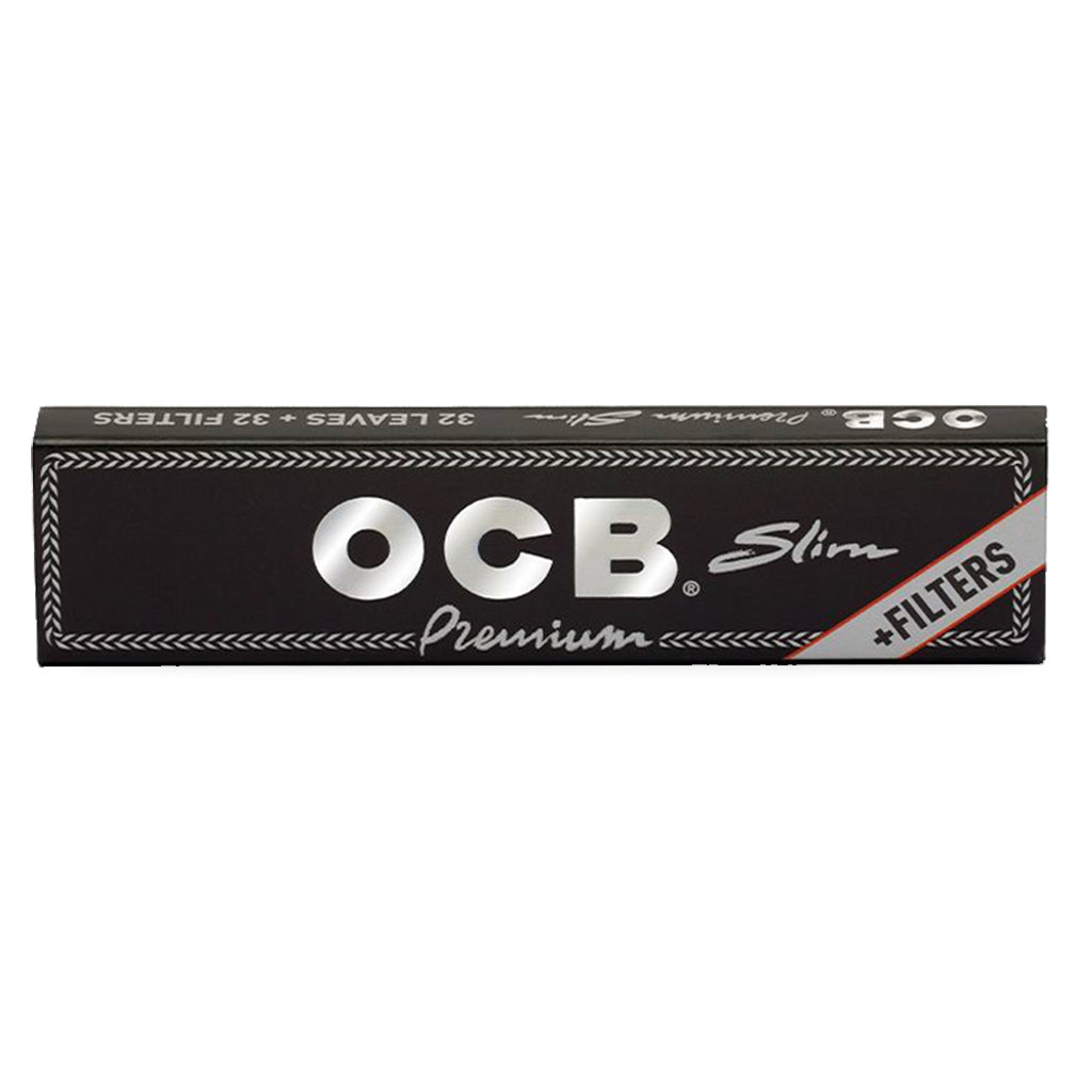 OCB Premium Slim + Filters