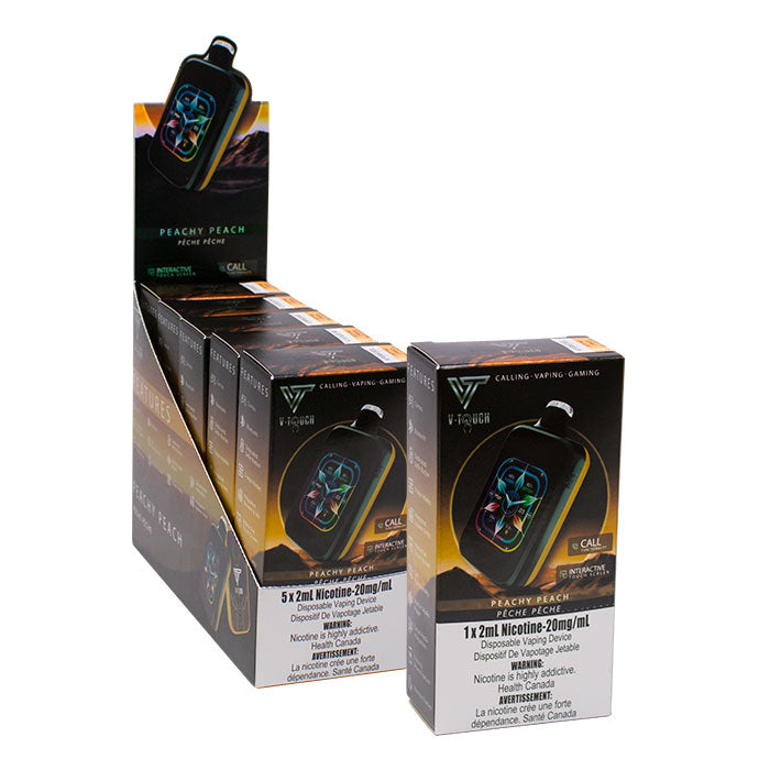 V-Touch 40K Disposable – Tobacconist & Vape