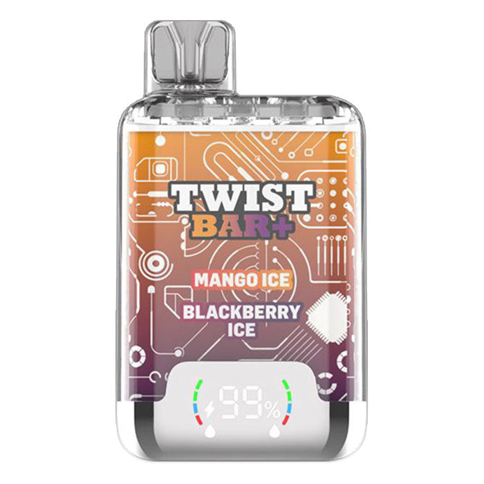 Twist Bar+ 25K