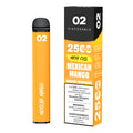 O2 2500 Puffs Disposable