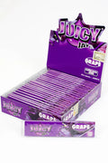 Juicy Jay's King Size Slim Rolling Papers- 32 per pack