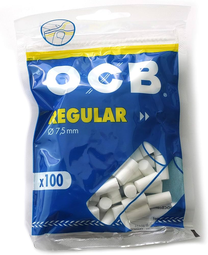 OCB Regular Filters