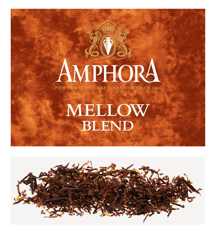 Amphora Supreme (Mellow Blend) Pipe Tobacco (50g)