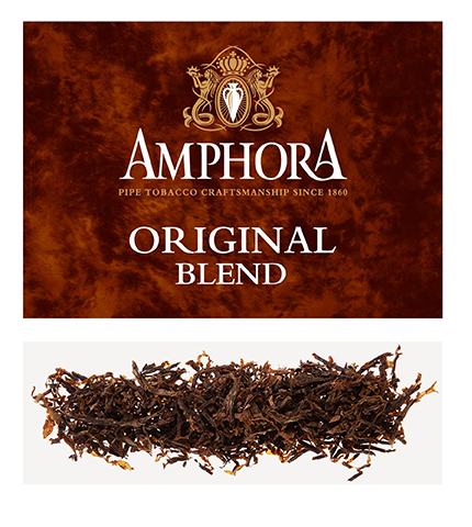 Amphora Original Pipe Tobacco (50g)