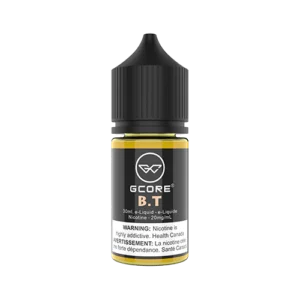 Gcore E-Liquid