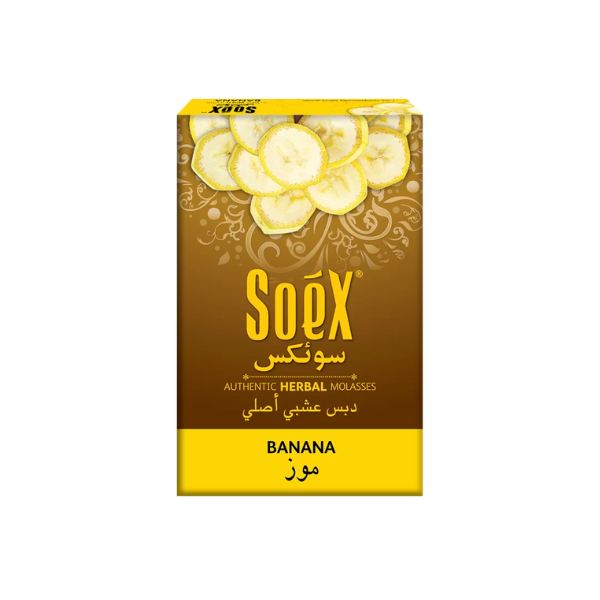 Soex Herbal Molasses