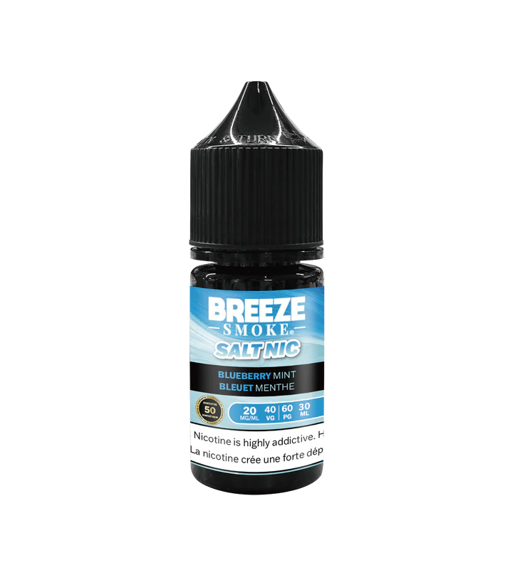 Breeze Salt E-Liquid