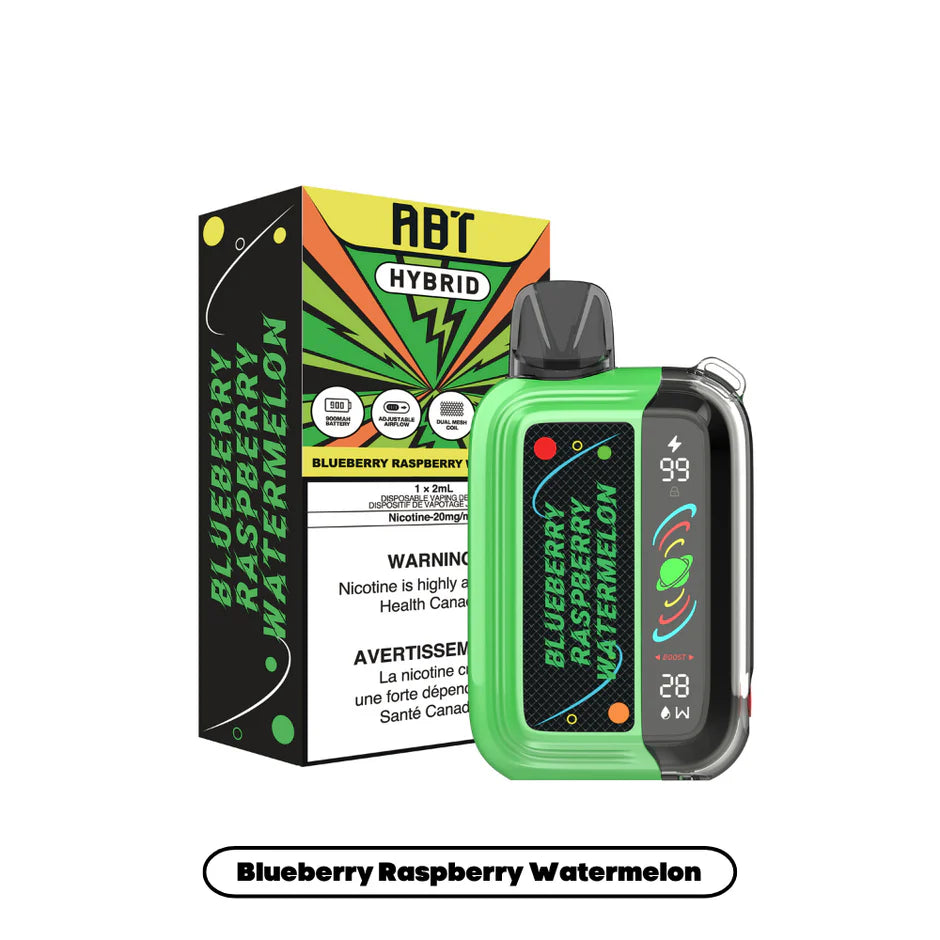 ABT Hybrid 32K Disposable