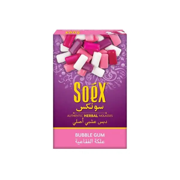 Soex Herbal Molasses