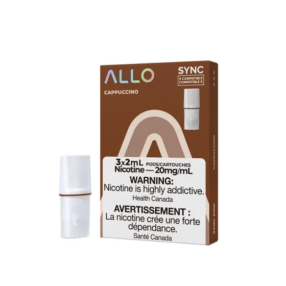 Allo Sync Pod (3/Pk)
