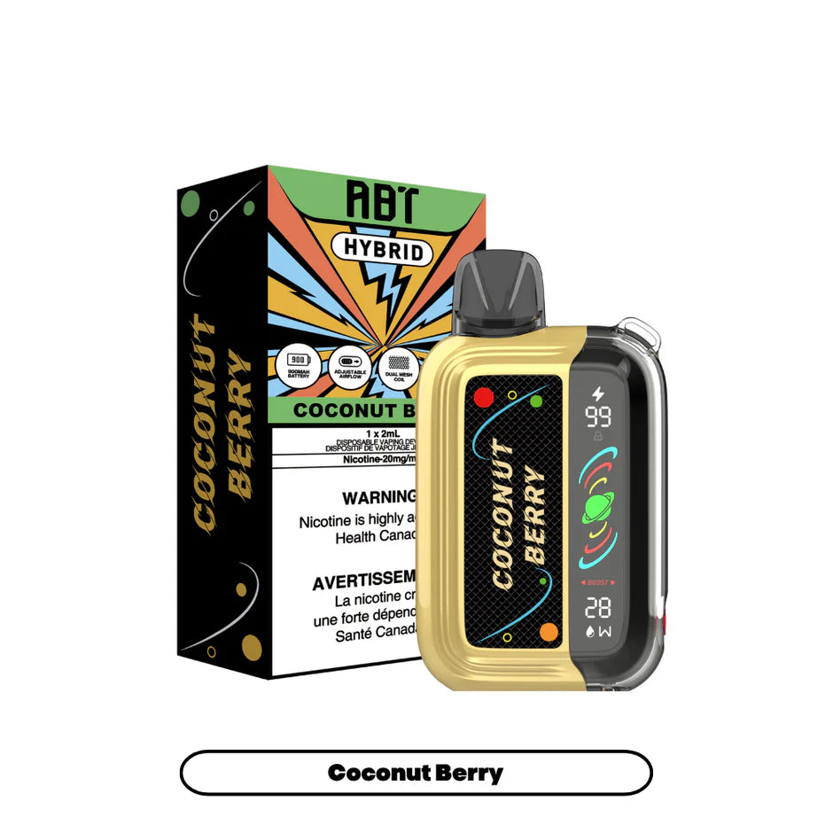 ABT Hybrid 32K Disposable