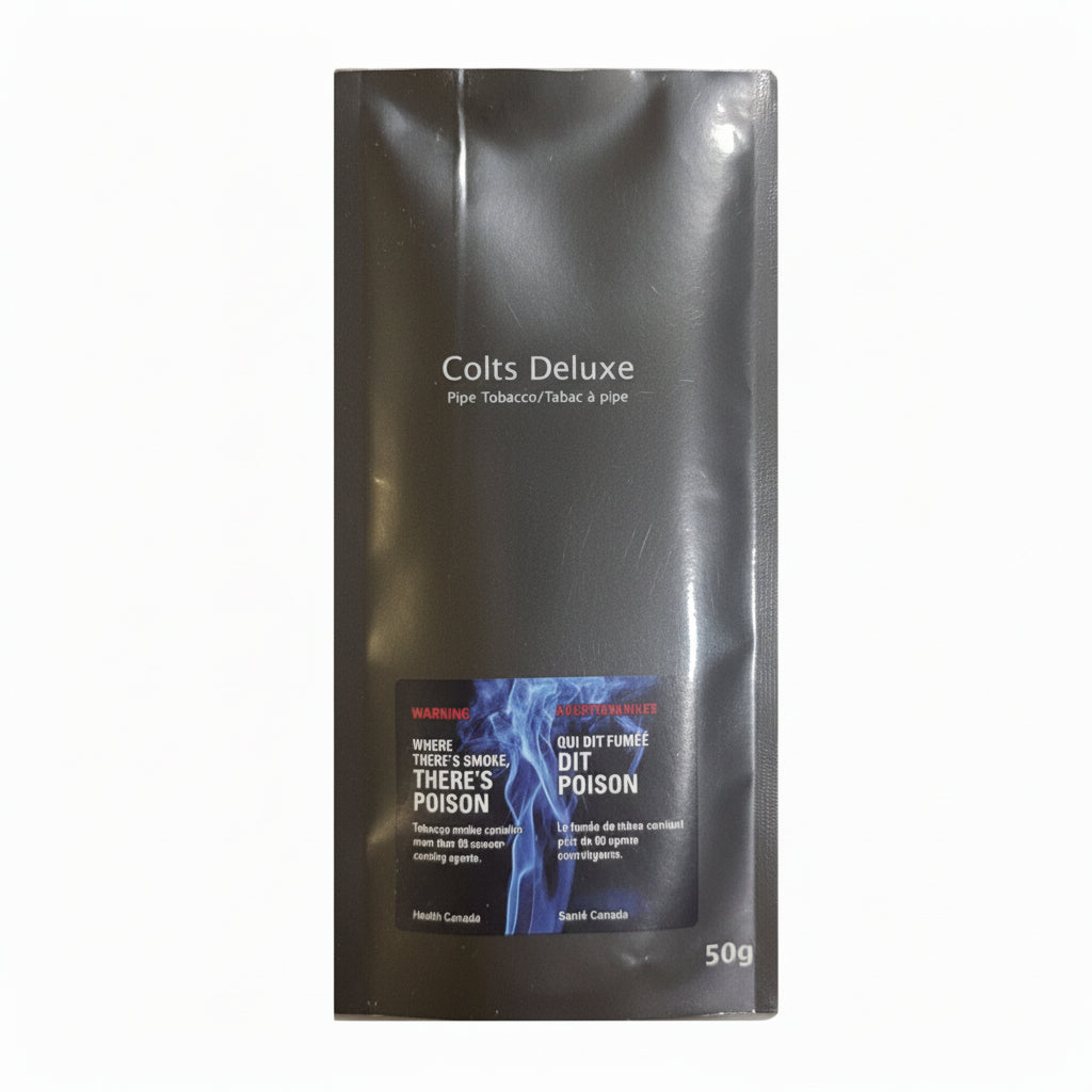 Colts Deluxe Pipe Tobacco (50g)