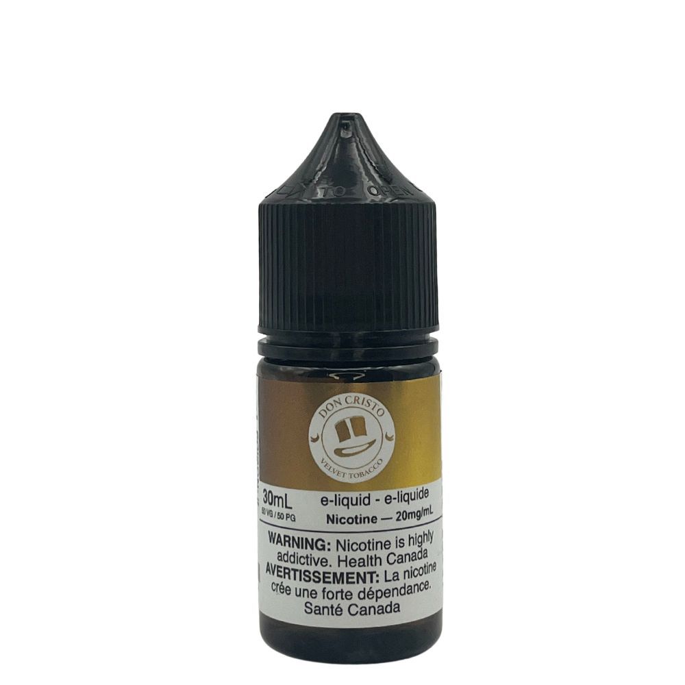 Don Cristo E-Liquid