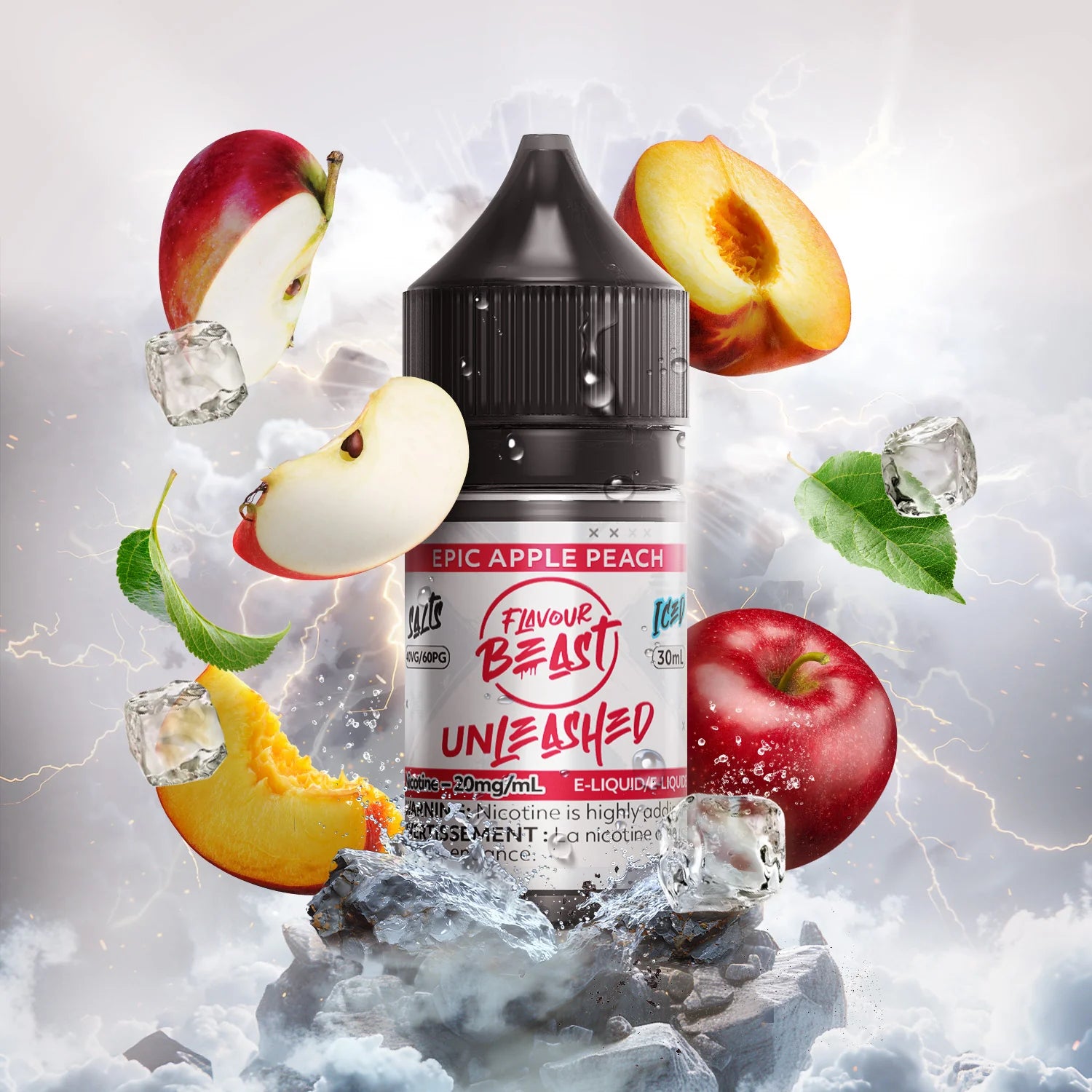 Flavour Beast Salts E-Liquid