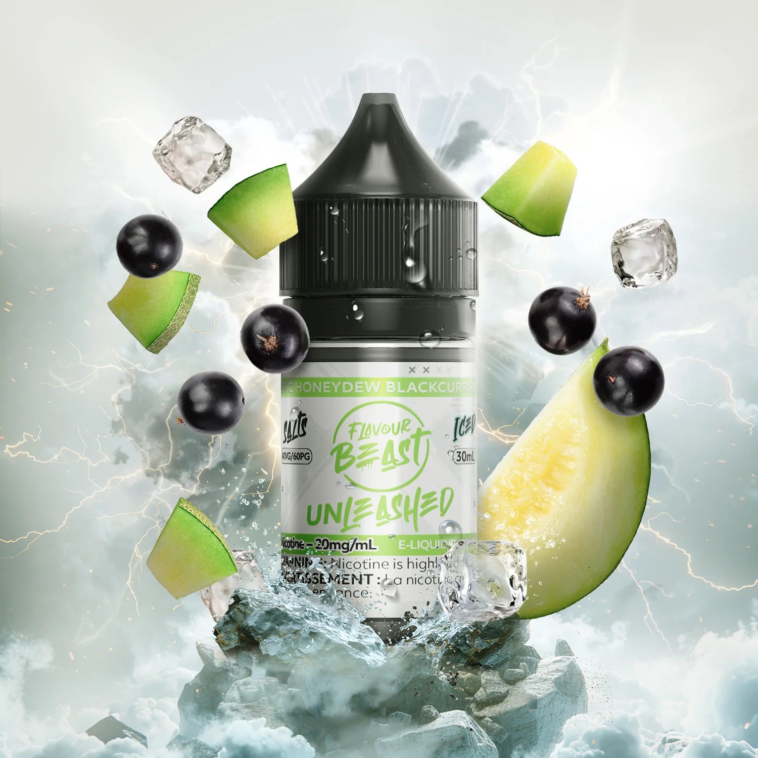 Flavour Beast Salts E-Liquid