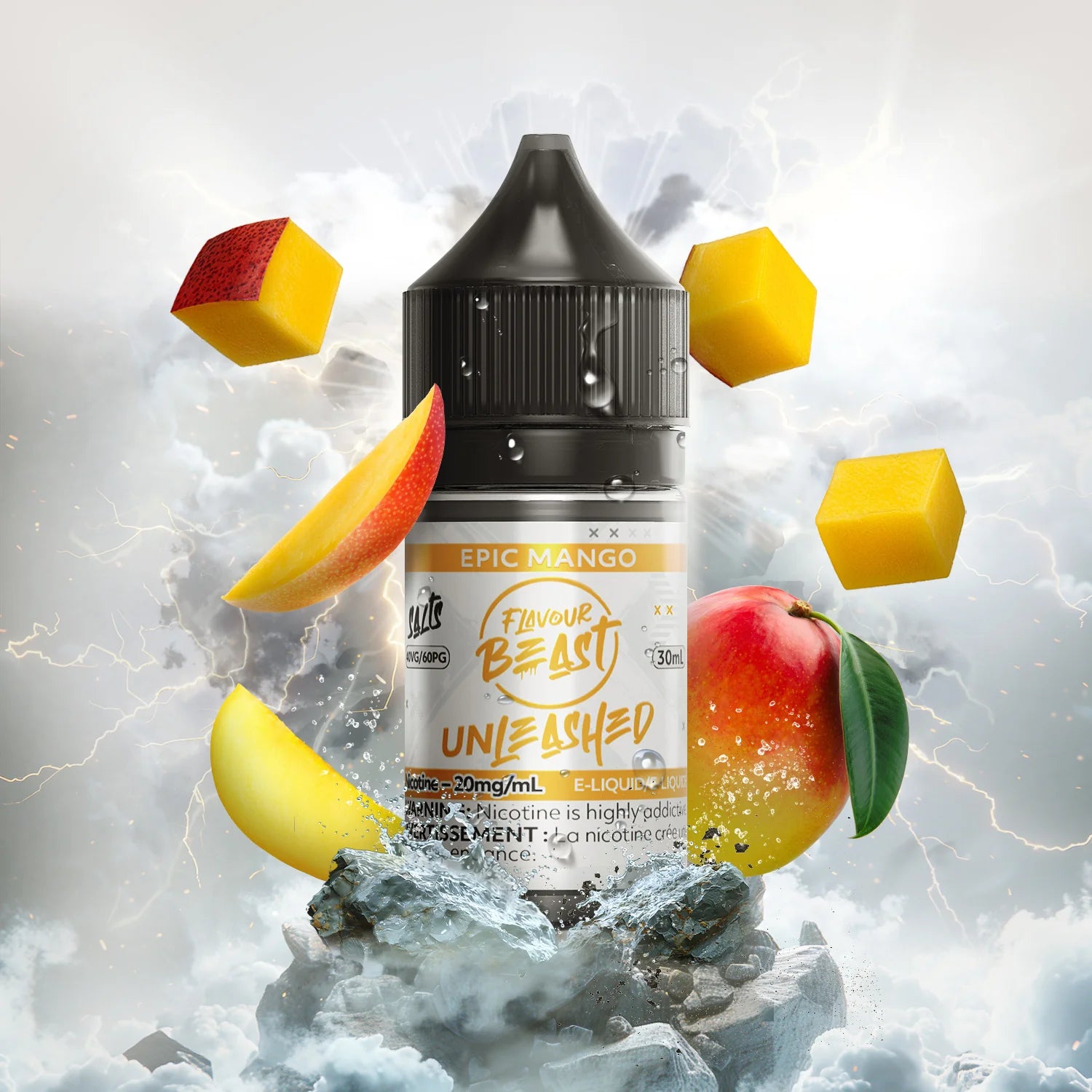Flavour Beast Salts E-Liquid