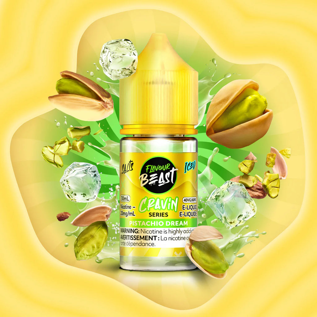 Flavour Beast Salts E-Liquid