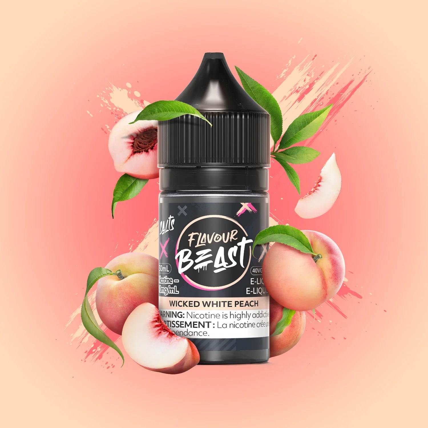 Flavour Beast Salts E-Liquid