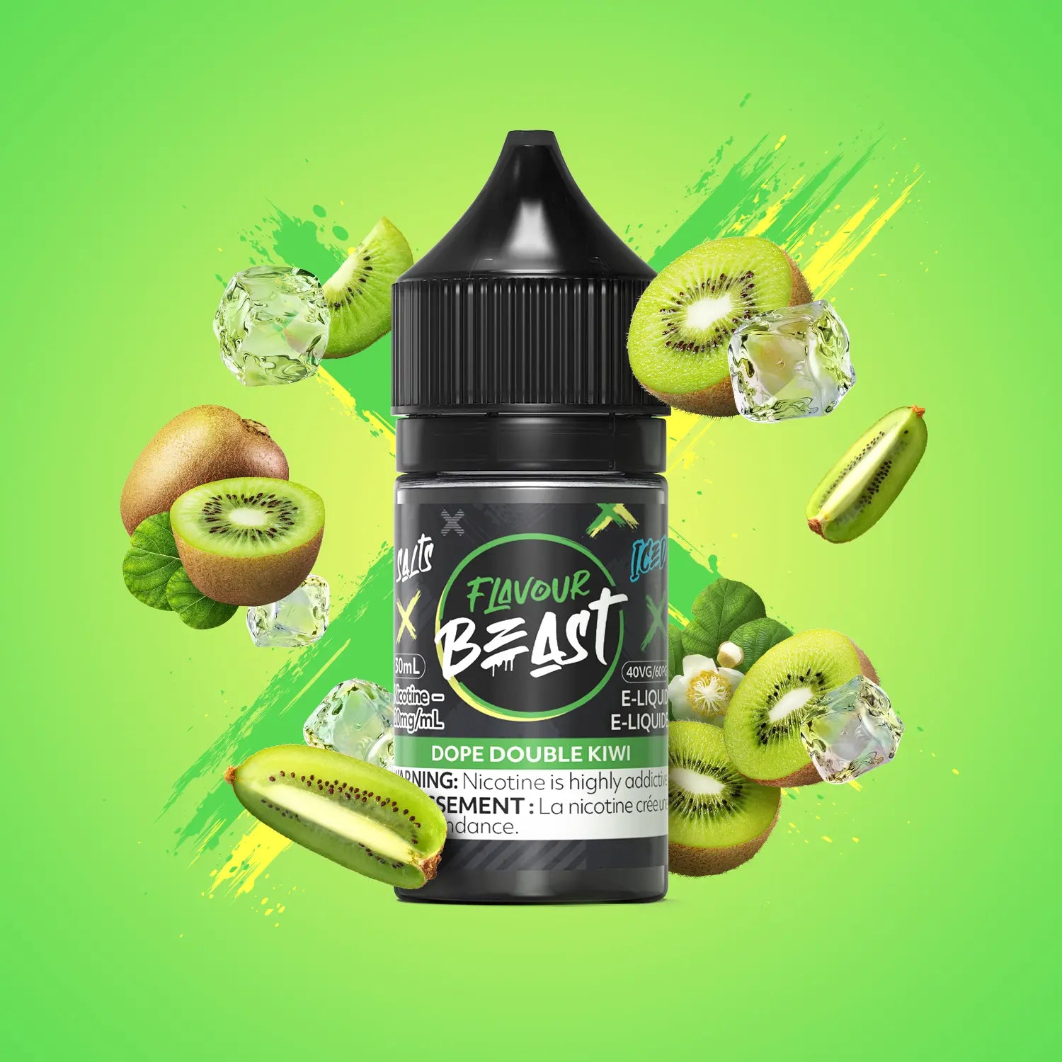 Flavour Beast Salts E-Liquid