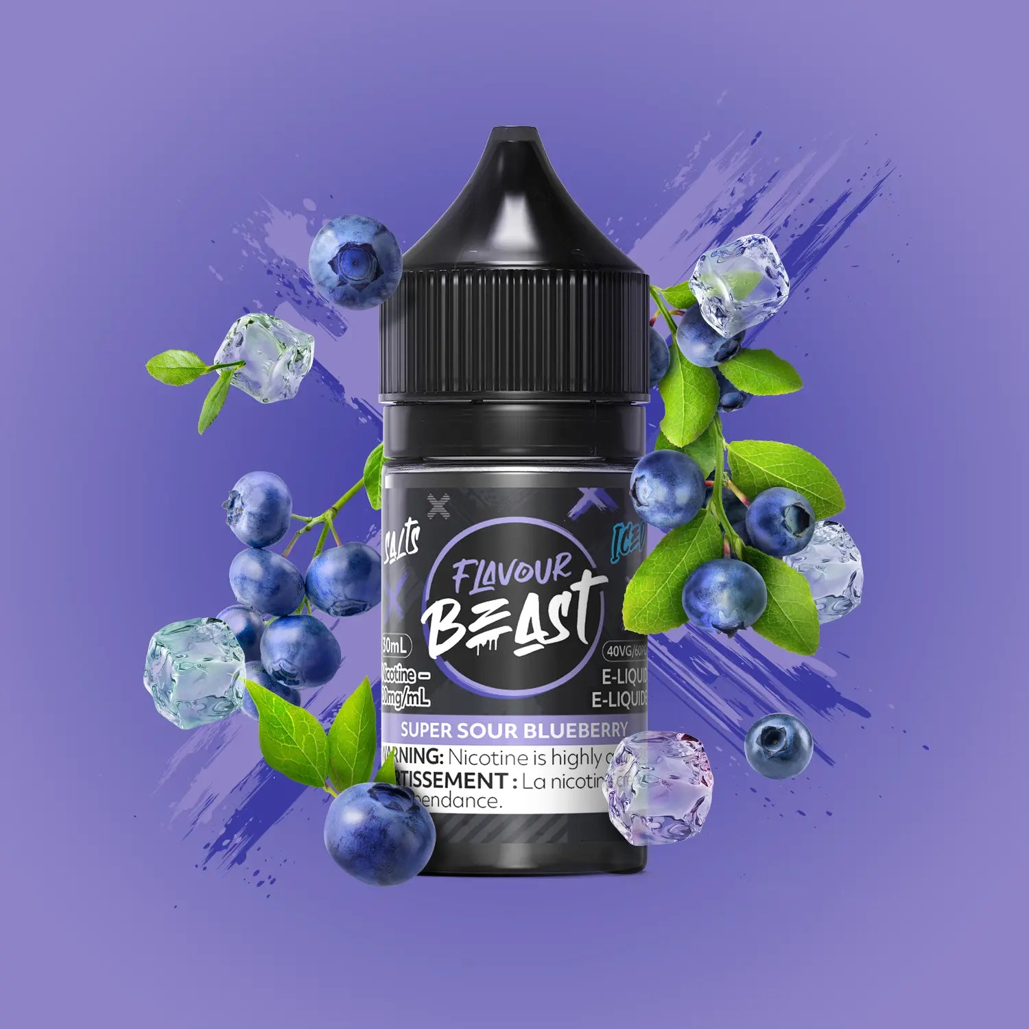 Flavour Beast Salts E-Liquid
