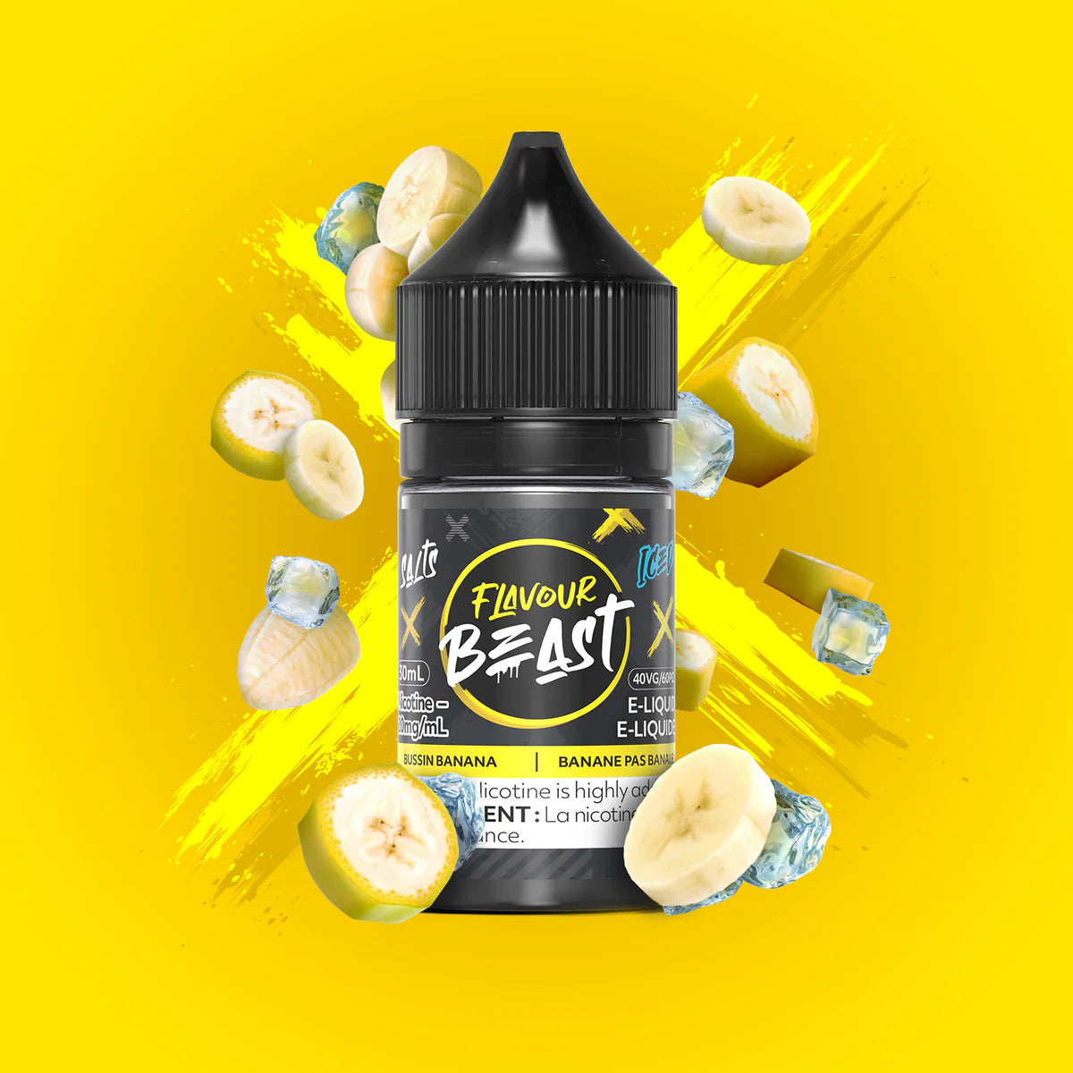 Flavour Beast Salts E-Liquid