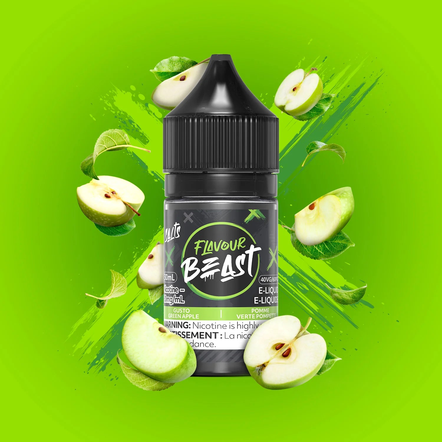 Flavour Beast Salts E-Liquid