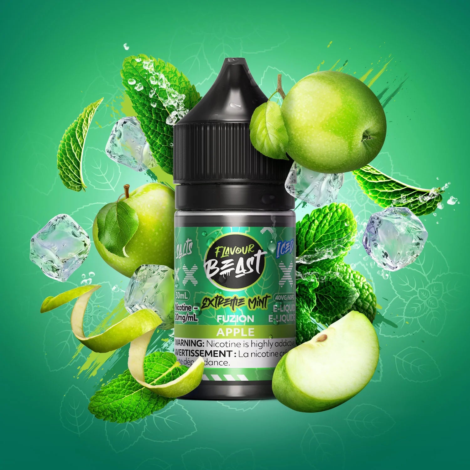 Flavour Beast Salts E-Liquid