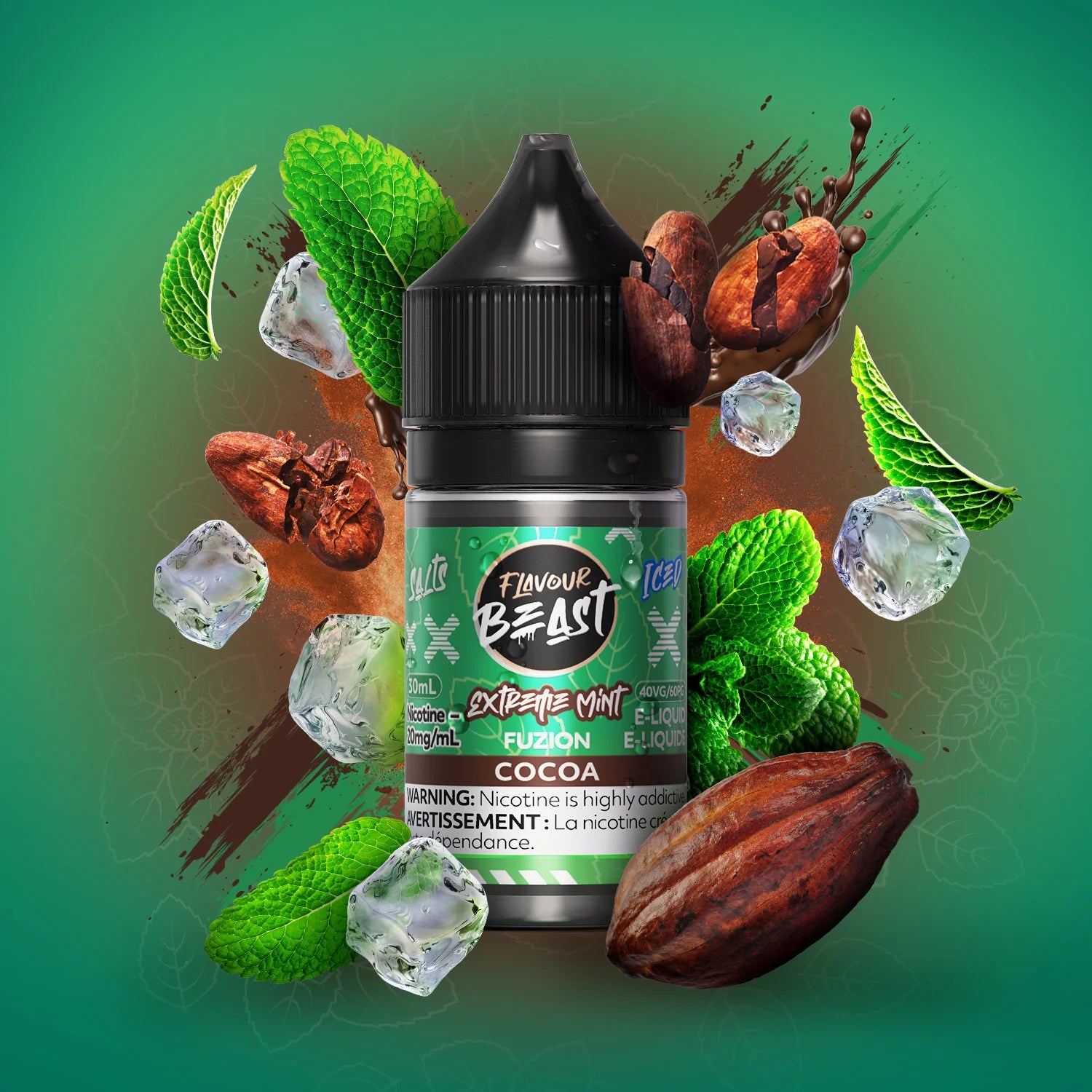 Flavour Beast Salts E-Liquid
