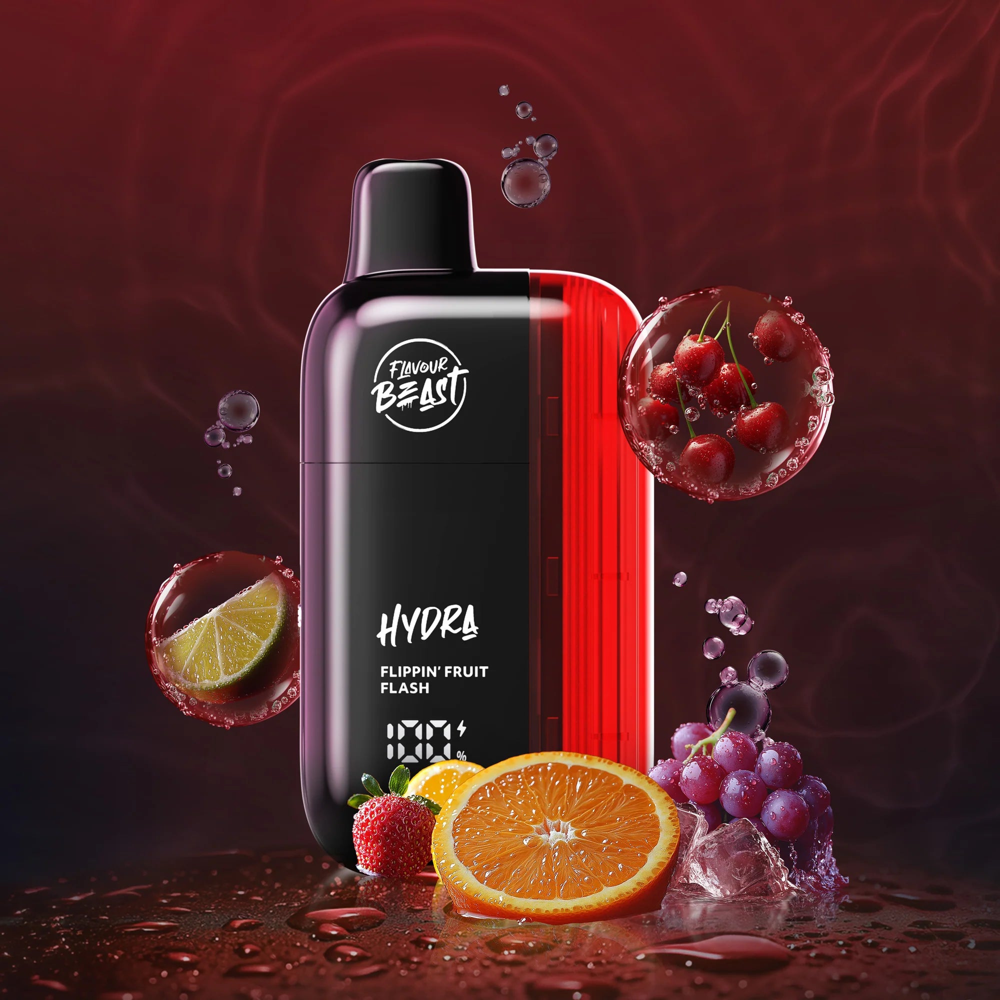 Flavour Beast Hydra 18K Disposable