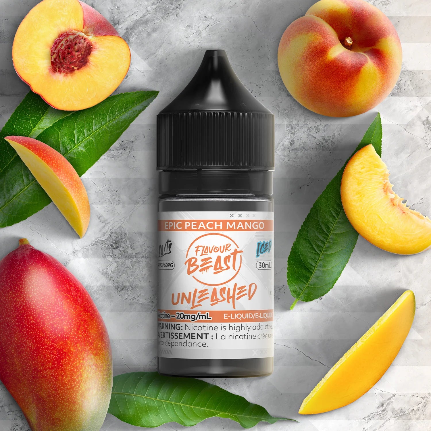 Flavour Beast Salts E-Liquid
