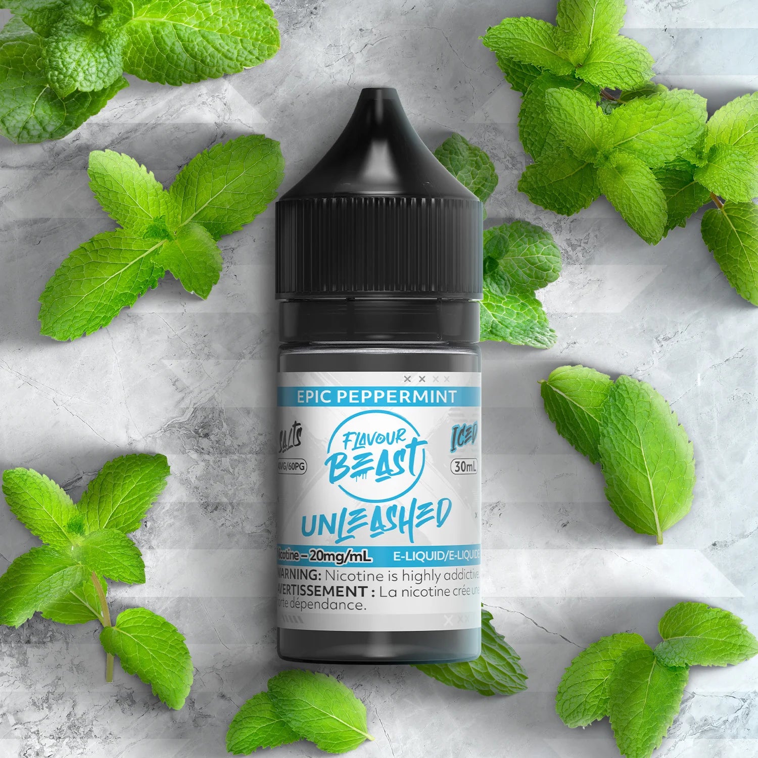 Flavour Beast Salts E-Liquid