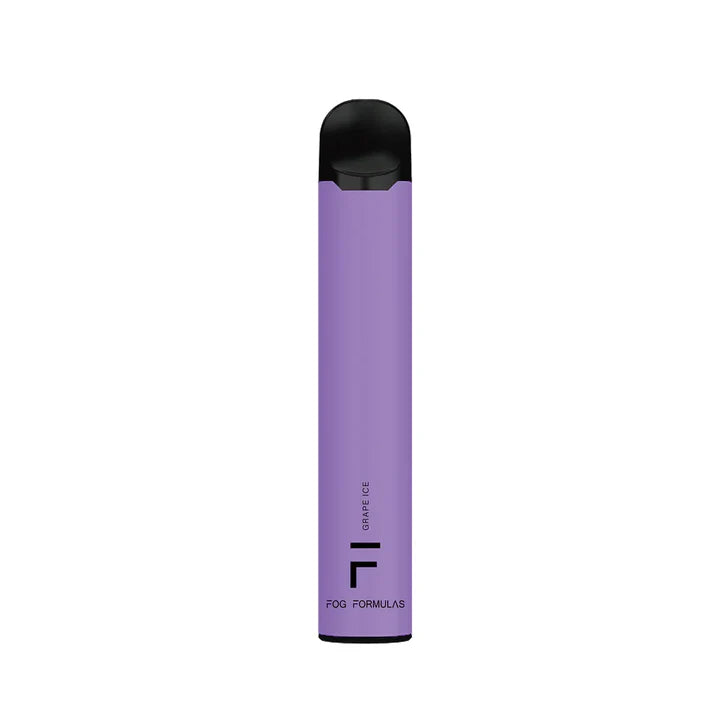 Fog Series 16 - Grape Ice