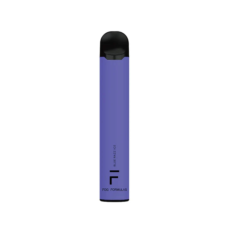 Fog Series 16 - Blue Razz Ice