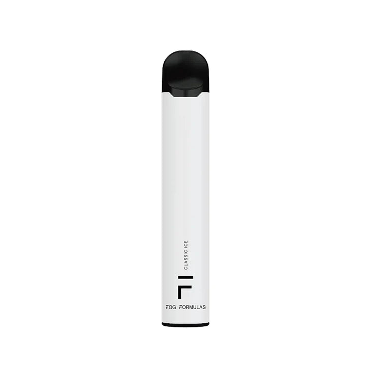 Fog Series 16 - Classic Ice