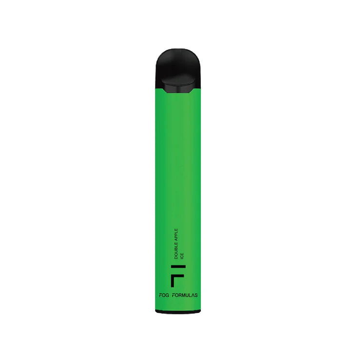 Fog Series 16 - Double Apple Ice