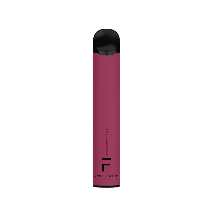 Fog Series 16 - Razz Currant Ice