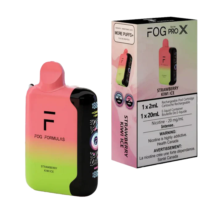 Fog Pro X 50-100K Disposable