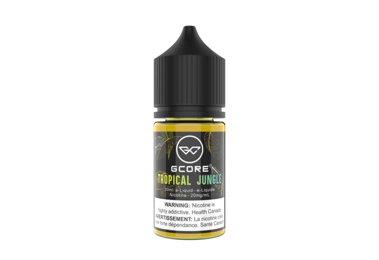 Gcore E-Liquid